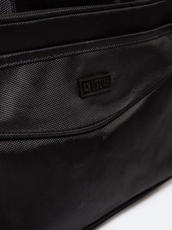 Torba na laptopa czarna KK574049 906