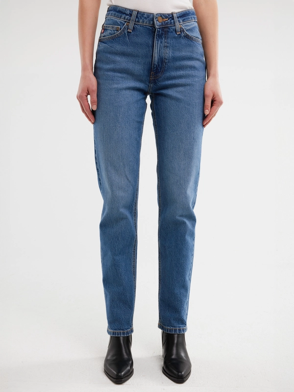 Jeansy damskie  niebieskie Charlotte 301