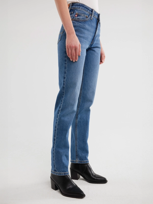 Jeansy damskie  niebieskie Charlotte 301