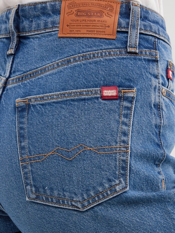 Jeansy damskie  niebieskie Charlotte 301