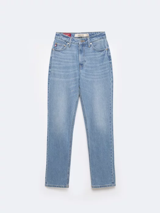 Jeansy damskie jasnoniebieskie Charlotte 170