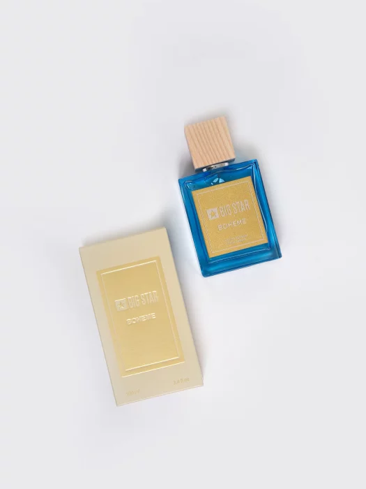 Woda perfumowana damska kwiatowo-owocowa Boheme 100 ml