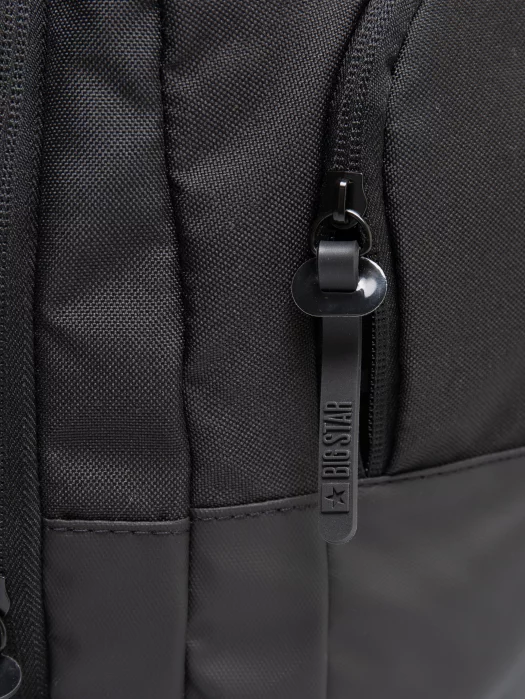 Torba sportowa czarna RR574100 906