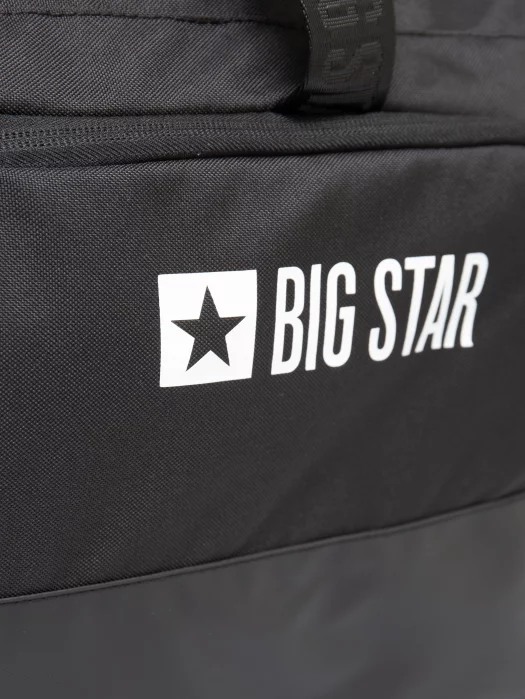 Torba sportowa czarna RR574100 906