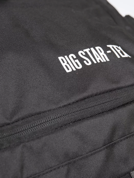 Torba sportowa czarna RR574100 906