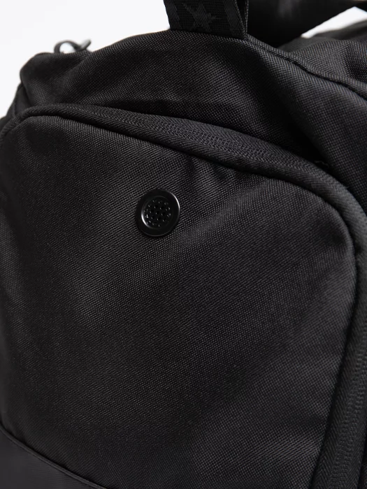 Torba sportowa czarna RR574100 906