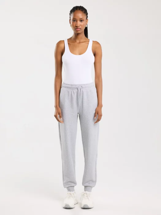 Spodnie damskie dresowe szare Kathy 901