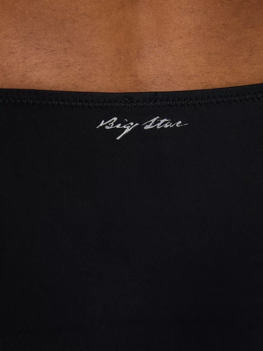 Dół od kostiumu kąpielowego czarny Bellsara 906