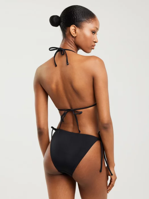 Dół od kostiumu kąpielowego czarny Bellsara 906