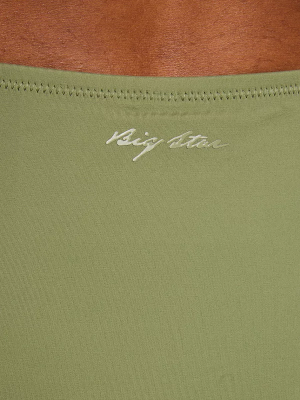 Dół od kostiumu kąpielowego khaki Morrasa 303