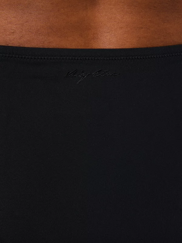 Dół od kostiumu kąpielowego czarny Morrasa 906