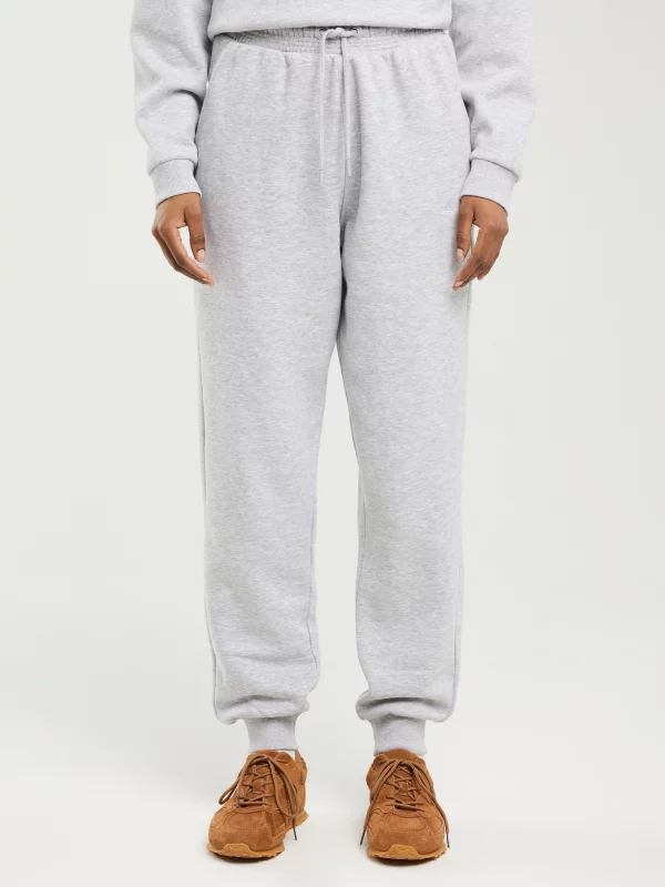 Spodnie damskie dresowe szare Foxie 901/ Megan 901