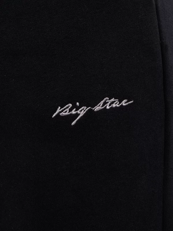 Spodnie damskie dresowe czarne Foxie 906/ Megan 906