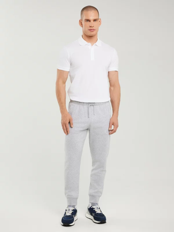 Spodnie męskie dresowe szare Kersyn 901/ Ajron 901