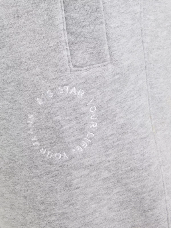 Spodnie męskie dresowe szare Kersyn 901/ Ajron 901