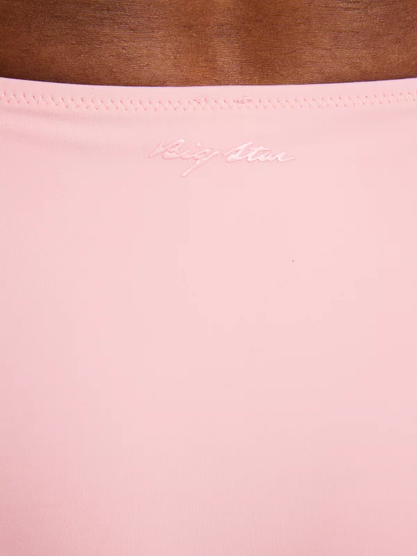 Dół od kostiumu kąpielowego różowy Bellsara 601