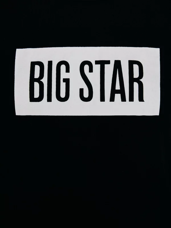 Koszulka damska z nadrukiem czarna Oneidasa 906