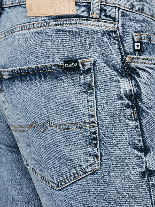 Jeansy męskie niebieskie Harper 211