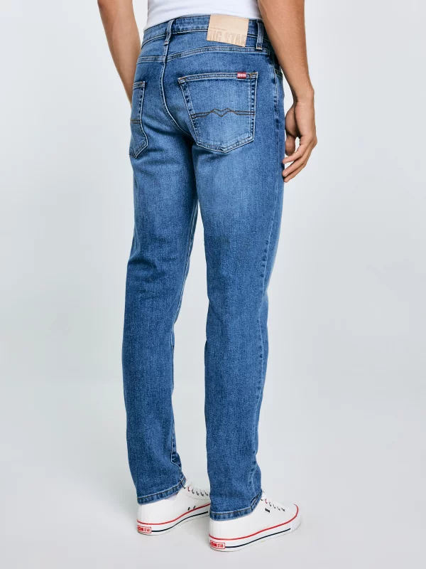 Jeansy męskie niebieskie Harper 335