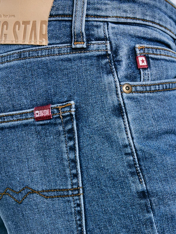 Jeansy męskie niebieskie Harper 335