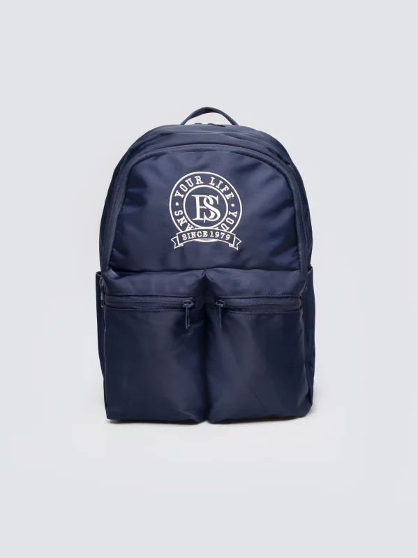 Plecak młodzieżowy granatowy Elio 403