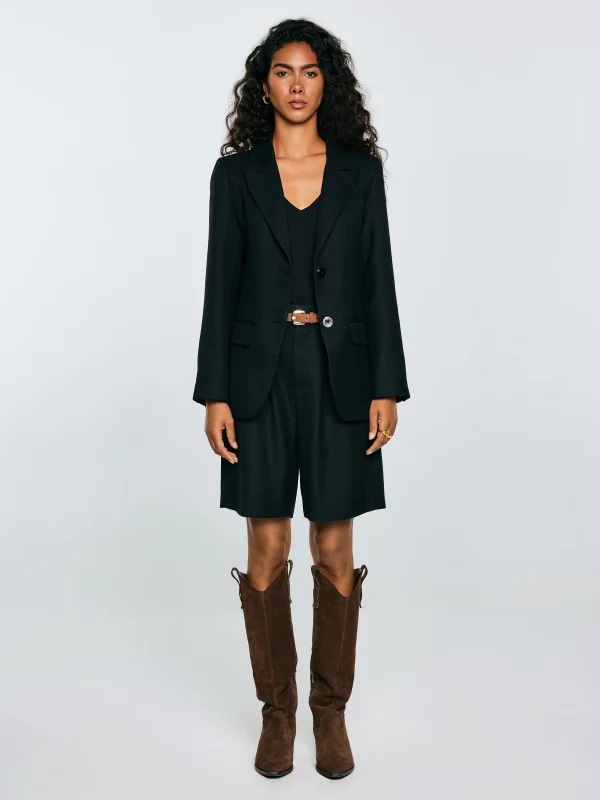 Kowbojki damskie ze skóry naturalnej SS274455 803