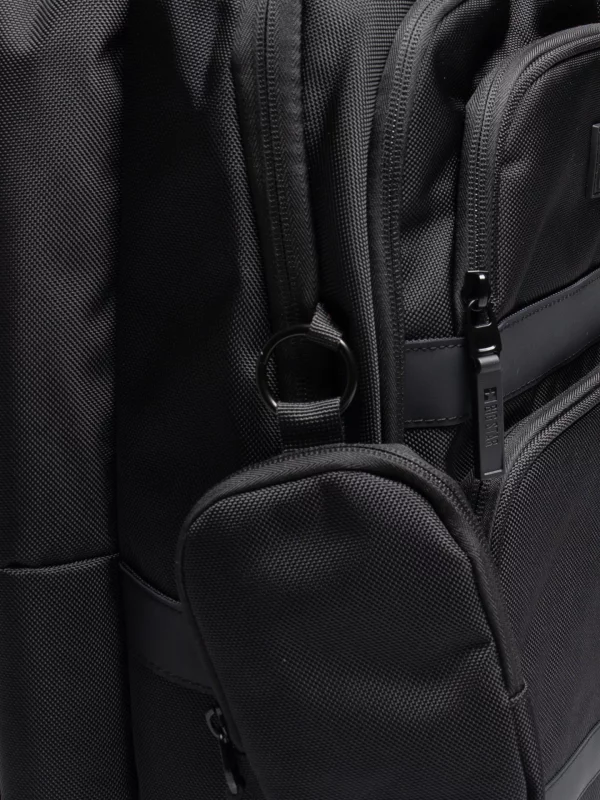 Plecak czarny Amerigo 906