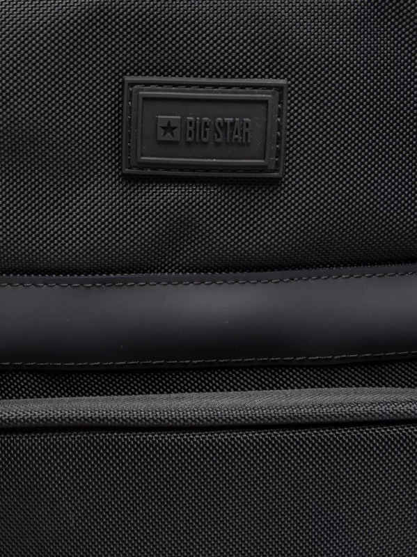 Plecak czarny Amerigo 906