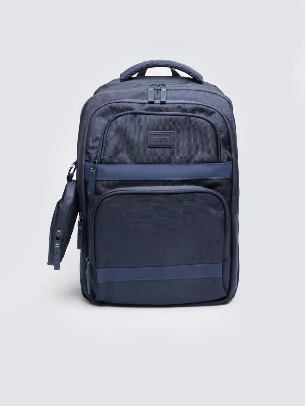 Plecak granatowy Amerigo 403