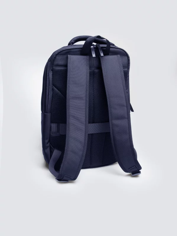 Plecak granatowy Amerigo 403