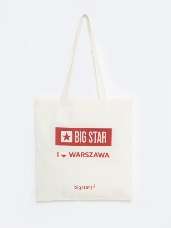 Torba bawełniana Warszawa 102