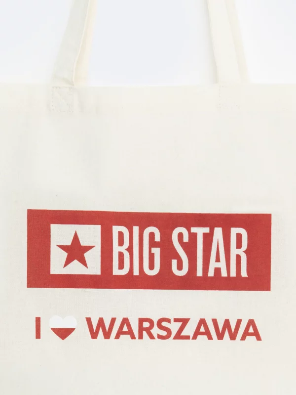 Torba bawełniana Warszawa 102