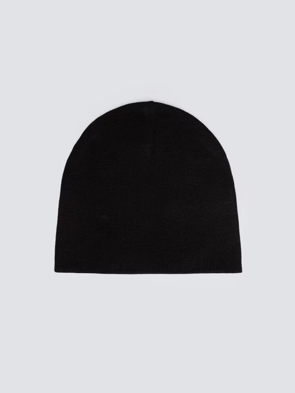 Czapka z wiskozą czarna Mesianil 906/ Estanilan 906