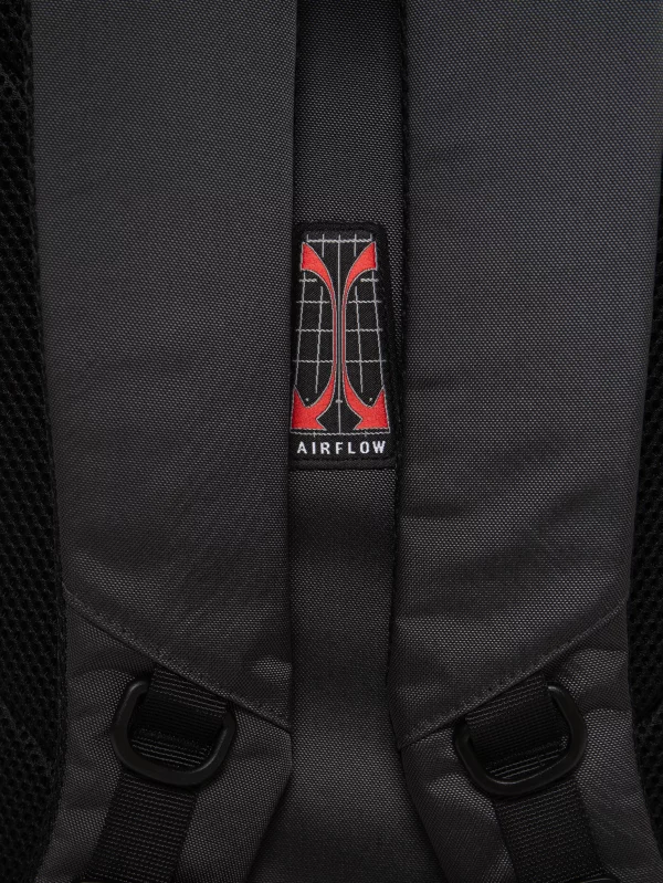 Plecak sportowy czarny Emiliano 907