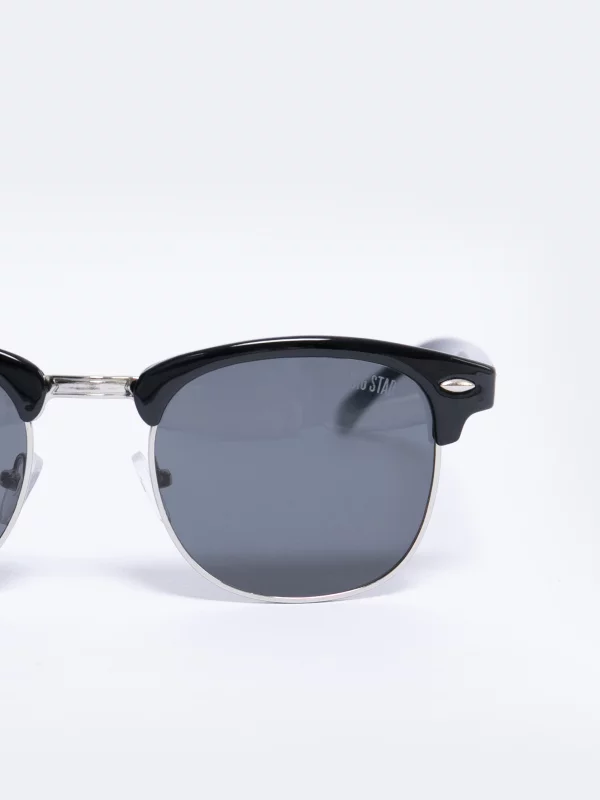 Okulary przeciwsłoneczne czarne Kolen 906