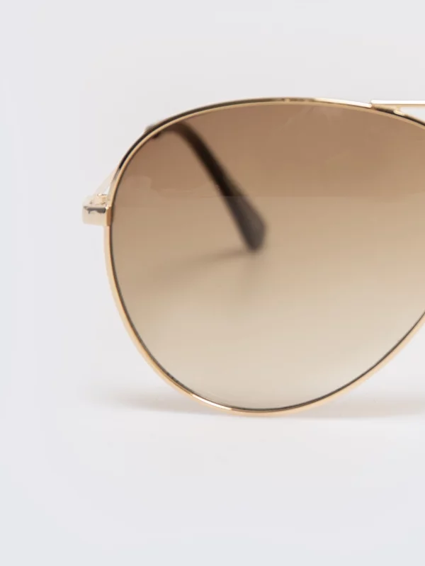 Okulary przeciwsłoneczne brązowe Relios 803