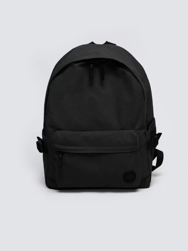 Plecak miejski czarny Nicolo 906