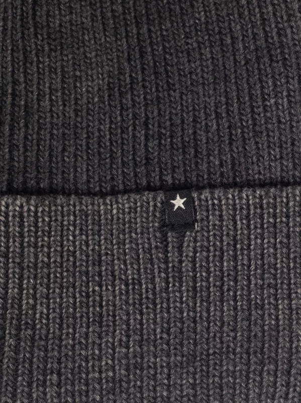 Czapka zimowa szara Amell 903