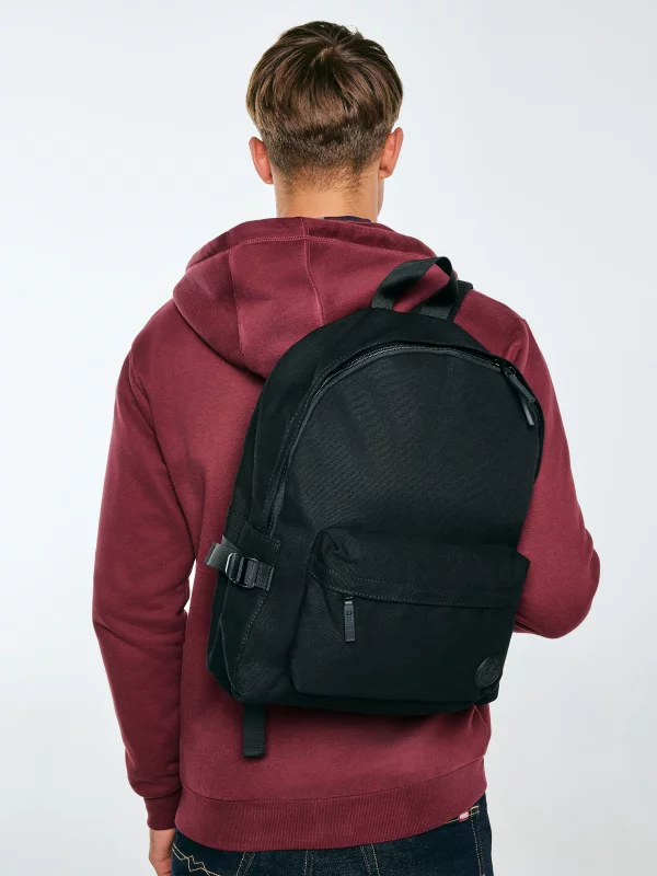 Plecak miejski czarny Nicolo 906