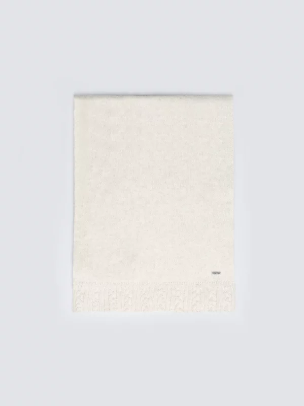 Szalik damski perłowy Stanilos 103