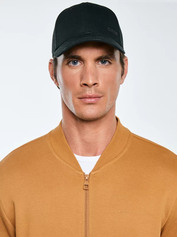 Bluza męska bomber jasnobrązowa Wladorb 803