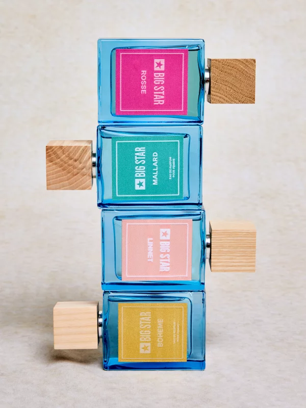 Woda perfumowana damska kwiatowo-owocowa Linnet 100ml