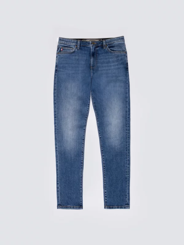 Jeansy męskie niebieskie Harper 335