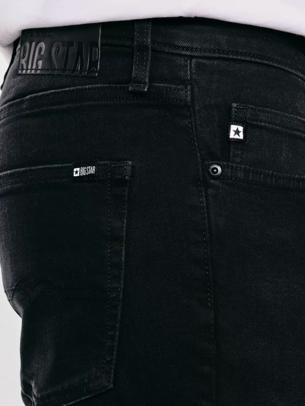 Jeansy męskie czarne Harper 920