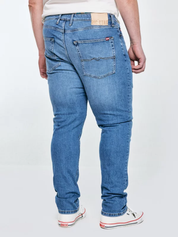 Jeansy męskie niebieskie Harper 335