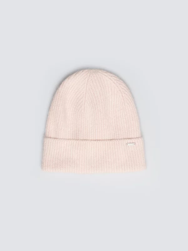 Czapka damska różowa Herynia 600