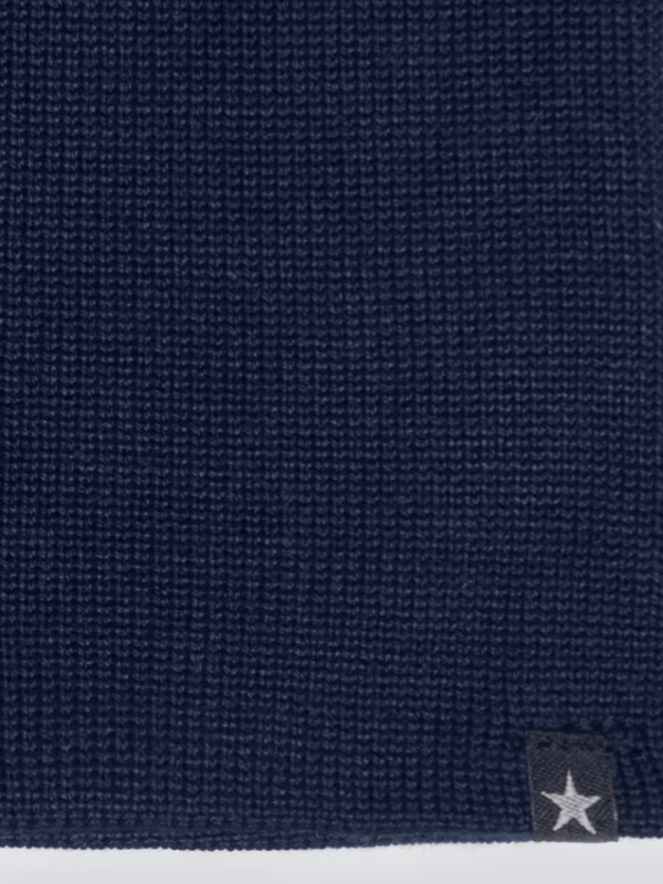 Czapka z wiskozą granatowa Mesianil 403/ Estanilan 403