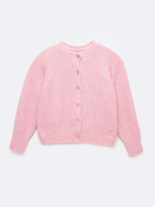 Kardigan damski różowy Rosina 600