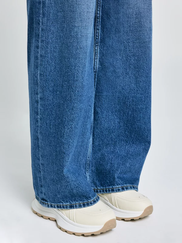 Sneakersy damskie beżowe TT274024 801