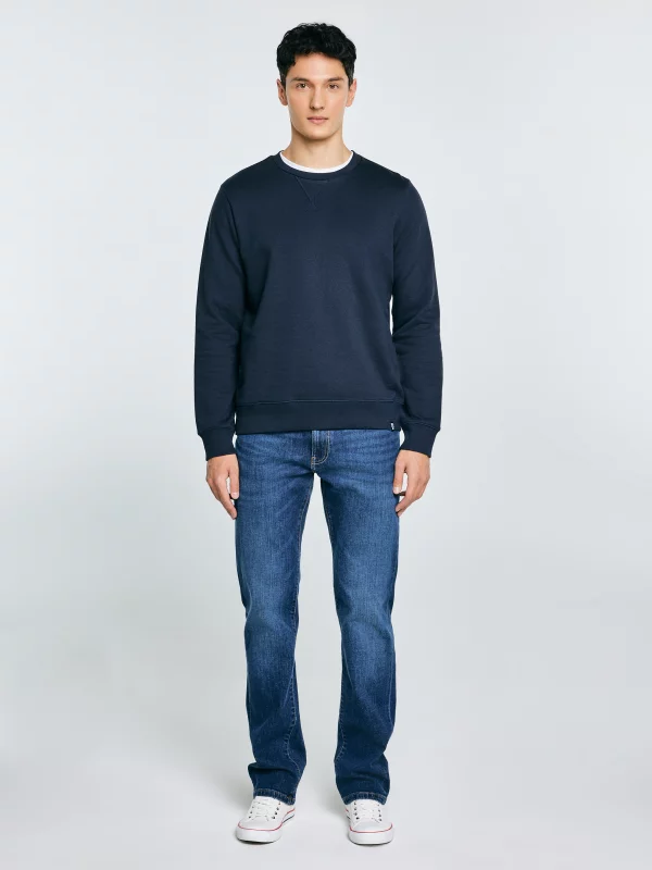 Bluza męska granatowa Marltones 403